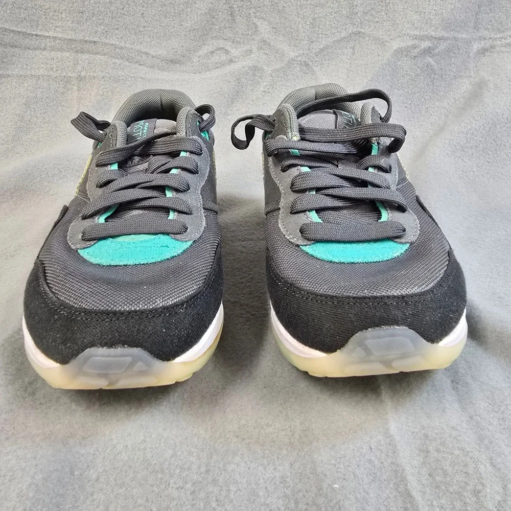Nike Air Max Motif‎ Kids Anthracite Washed Teal DH9388-002 Size 4Y